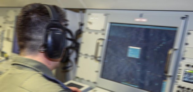 Rus askeri uçağı Akdeniz’de radardan kayboldu