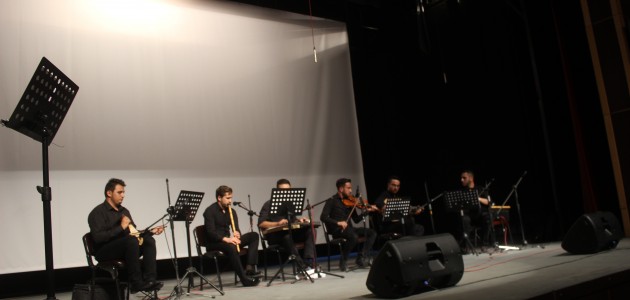 Karapınar’da Türk Sanat Müziği konseri