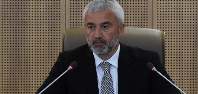 Ordu Belediye Başkanı Enver Yılmaz istifa etti