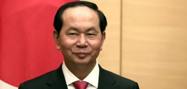 Vietnam lideri Quang öldü