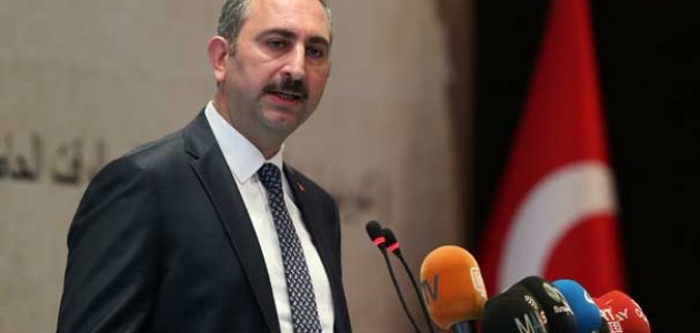 Adalet Bakanı’ndan ’Enis Berberoğlu’ açıklaması!