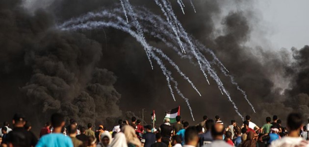 İsrail askerleri Gazze’de bir Filistinliyi şehit etti, 21’ini yaraladı