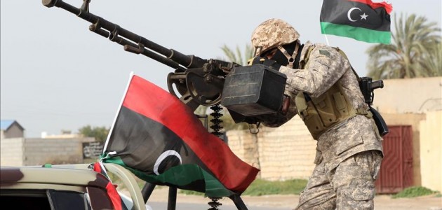 Libya’daki çatışmalarda ölü sayısı 106’ya yükseldi