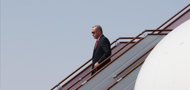 ABD’deki Türk ve Müslüman toplumu Başkan Erdoğan’ı bekliyor