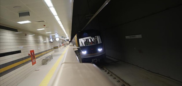 Altunizade-Sabiha Gökçen metro hattını Bakanlık yapacak