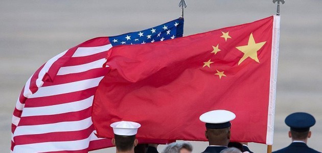 Çin’den ABD’nin ’askeri yaptırımlarına’ tepki