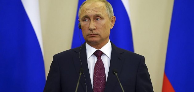 Putin düşürülen Rus uçağı için yine İsrail’i işaret etti
