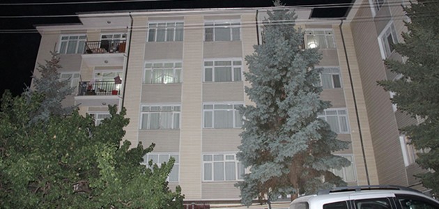 Konya’da 2 bina yıkılma tehlikesine karşı boşaltıldı