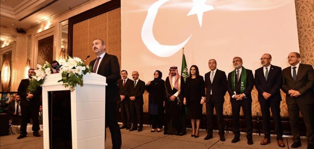 ’Türkiye ve Suudi Arabistan ilişkileri gelişiyor’