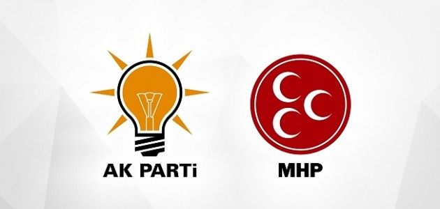 AK Parti ile MHP arasında ittifak görüşmeleri başlıyor