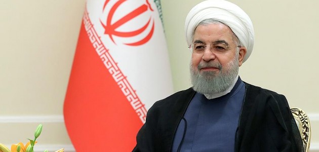 Ruhani’den ’Türkiye ile İran arasında işbirliği’ vurgusu