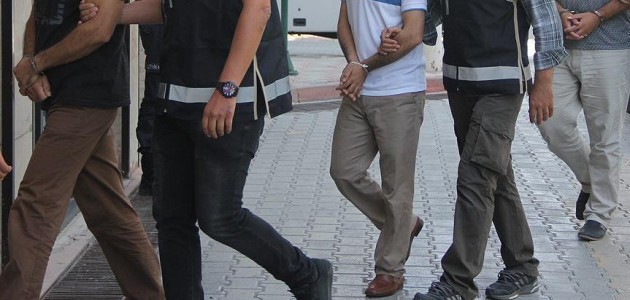 Bursa’daki FETÖ soruşturmasında 26 gözaltı