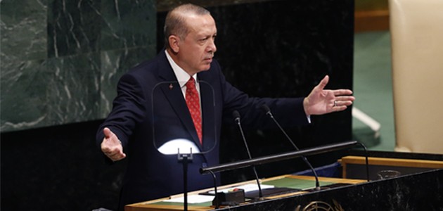 Cumhurbaşkanı Erdoğan: FETÖ, ABD’den dünyanın 160 ülkesine terör ihraç etmektedir