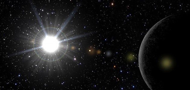 Güneş Sisteminde çok uzak bir gök cismi tespit edildi