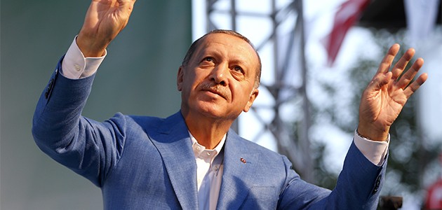 Başkan Erdoğan: Fırsatçılara üçlü denetim yapın