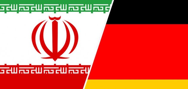 İran’dan Almanya’ya tepki