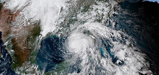 ABD’de Michael Kasırgası etkili oluyor: 1 ölü