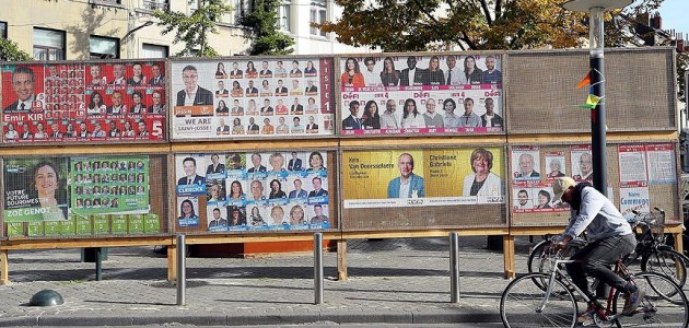 Belçika’daki seçimlerde Türk kökenli adayların başarısı
