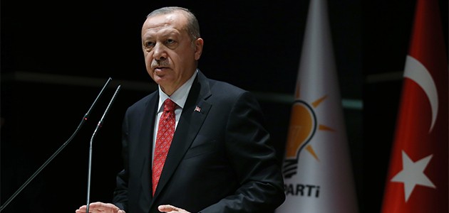 Erdoğan, ilçe başkanlarını topladı