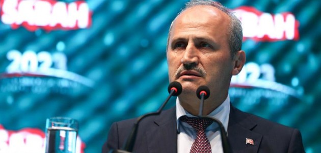 Ulaştırma ve Altyapı Bakanı Turhan: E-devlette kullanıcı sayımız 40 milyon