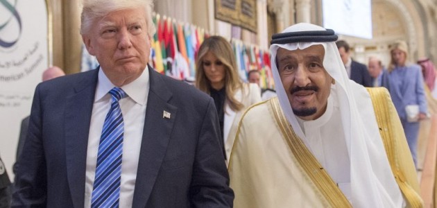 “Suudiler yıllarca Trump’ın batık işletmelerini kredileriyle kurtardı“