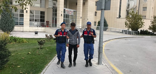 Konya’da tarla kavgası! Bir ağır yaralı, bir tutuklama