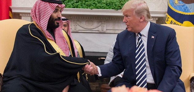ABD Başkanı Trump: Suudi Arabistan’a ihtiyacımız var