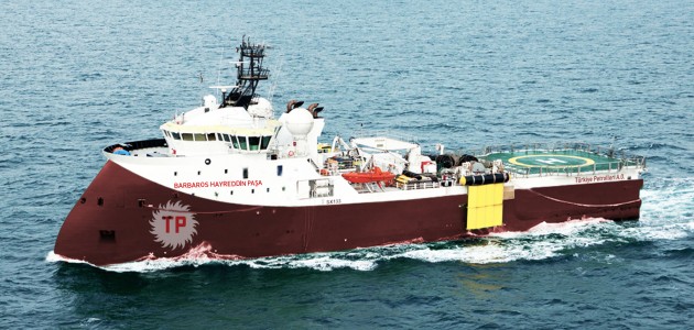 Doğu Akdeniz’de Türk gemisine tacize engelleme