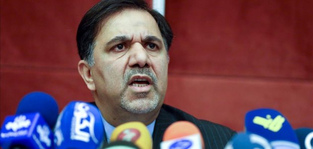 İran Ulaştırma ve Şehircilik Bakanı istifa etti