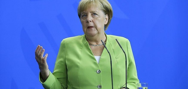 Almanya Başbakanı Merkel’den Kaşıkçı’nın öldürülmesine ilişkin açıklama