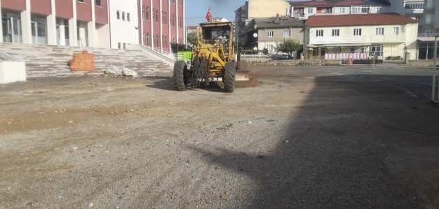 Seydişehir Belediyesinden eğitime destek