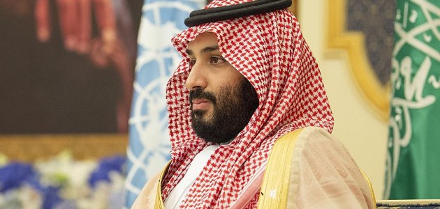 ’Kaşıkçı cinayetinden Suudi Veliaht’ın haberi yoktu’ iddiası
