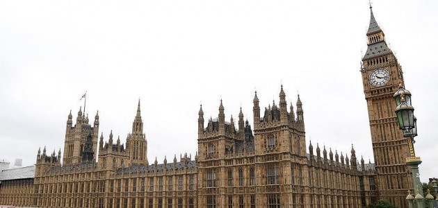İngiliz parlamentosunda ’Kaşıkçı’ oturumu