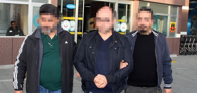 Konya merkezli FETÖ operasyonu! 50 gözaltı kararı