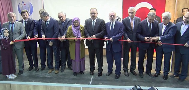 Konya’da Robot Eğitim Laboratuvarı açıldı