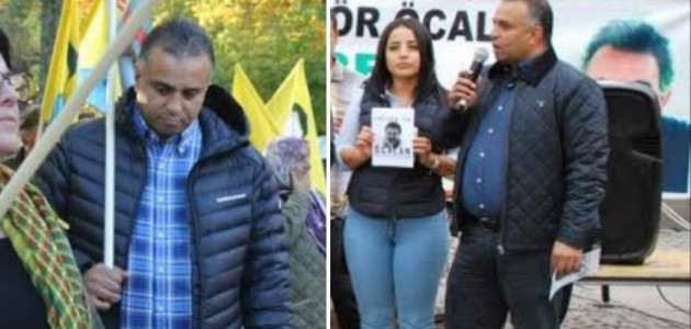 Terör örgütü PKK/KCK’nın sözde İsveç sorumlusu yakalandı