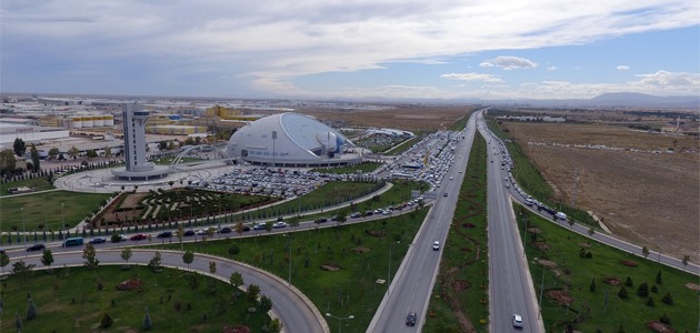 Konya Bilim Merkezi’ne bir milyon ziyaretçi