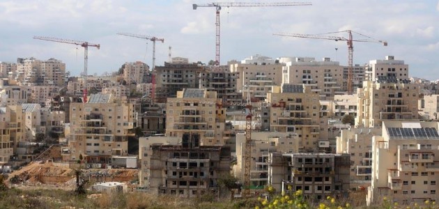 İsrail’den Kudüs’teki Yahudi yerleşim biriminde yeni konutlara onay