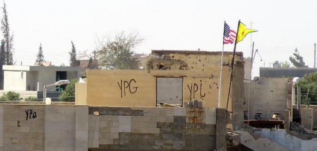 ABD’nin YPG/PKK politikasında değişen bir şey yok
