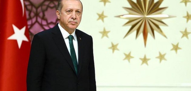 Erdoğan’dan 10 Kasım mesajı