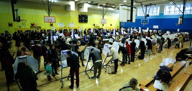ABD’deki ara seçime Müslüman seçmenin neredeyse tamamı katıldı