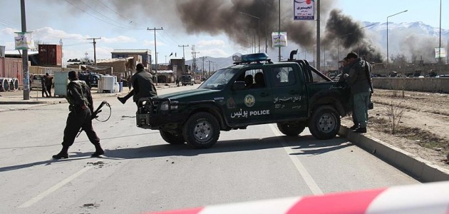 Afganistan’da Taliban saldırısı: 3 polis hayatını kaybetti