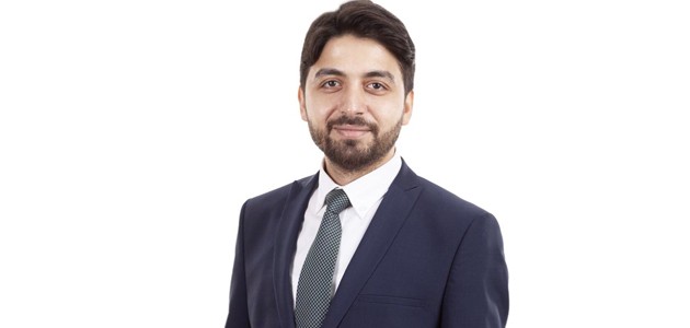 Muhammed Zeren, Karatay Belediye Başkanlığı için aday adayı oldu
