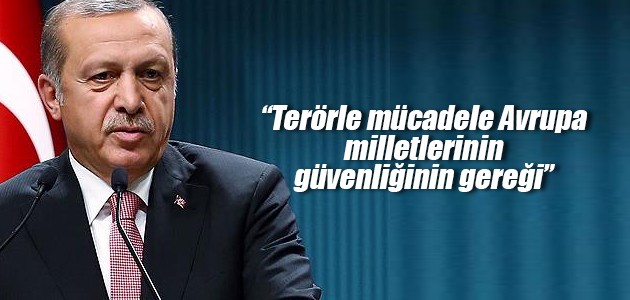 Erdoğan, Fransız La Figaro’ya yazdı
