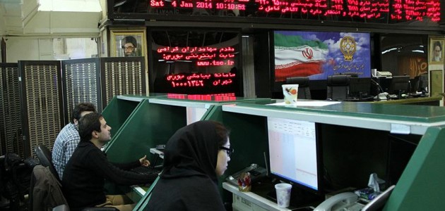 İran ambargoyu delmek için petrolü borsadan satıyor