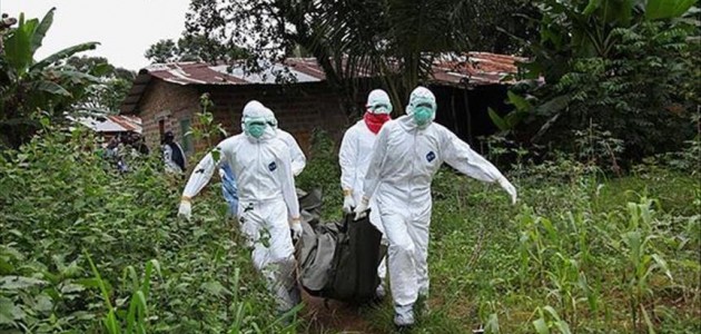 Kongo’daki ebola salgınında can kaybı artıyor