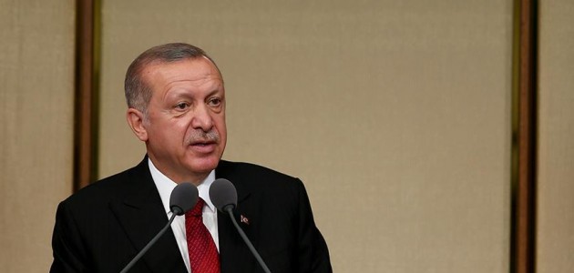 Erdoğan’dan kritik ’yargı’ mesajı