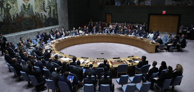Gazze için BM Güvenlik Konseyi toplantıya çağrıldı