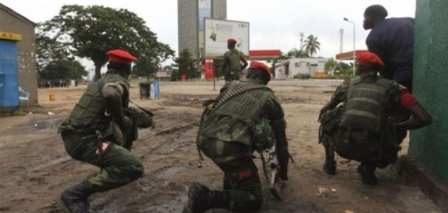 KDC’deki çatışmalarda 12 asker öldü