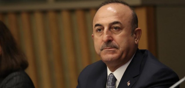 Dışişleri Bakanı Çavuşoğlu ABD’den iadesi istenen 84 FETÖ’cünün listesini teslim etti